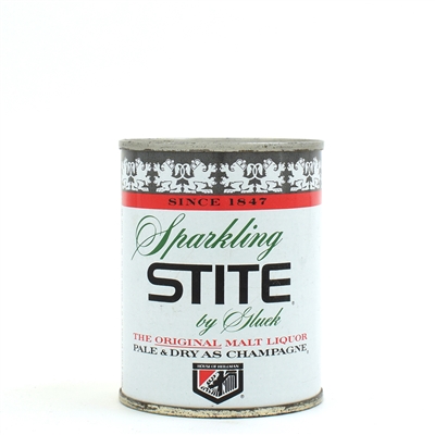Gluek Stite 8 Ounce Flat Top 241-11