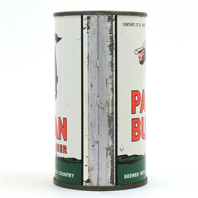 Paul Bunyan Beer Flat Top PAUL BUNYAN DIV BLACK COUNTRY UNLISTED
