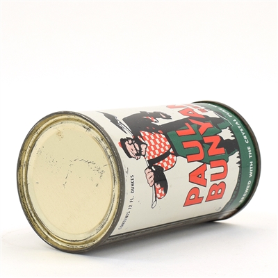 Paul Bunyan Beer Flat Top PAUL BUNYAN DIV BLACK COUNTRY UNLISTED