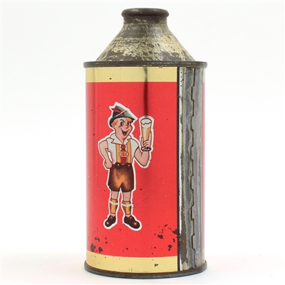 Renner Golden Amber Beer Cone Top 181-29