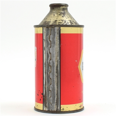 Renner Golden Amber Beer Cone Top 181-29