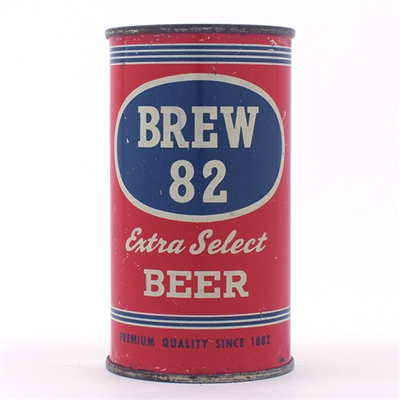 Brew 82 Beer Flat Top LEISY 41-29 CLEAN