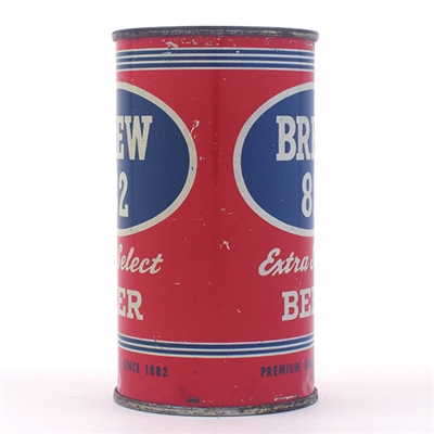 Brew 82 Beer Flat Top LEISY 41-29 CLEAN
