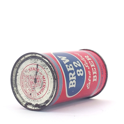 Brew 82 Beer Flat Top LEISY 41-29 CLEAN