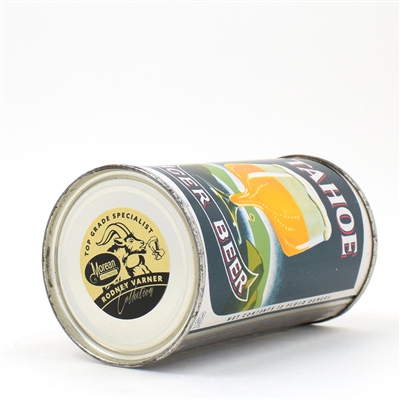 Tahoe Beer Flat Top Maier SCARCE 138-8 MINTY