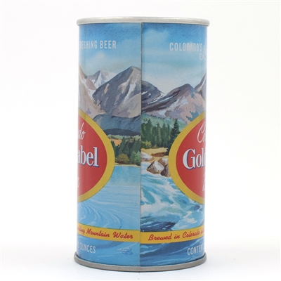 Gold Label Beer Test Pull Tab 232-38