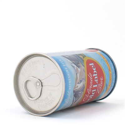 Gold Label Beer Test Pull Tab 232-38