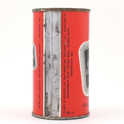 Black Label Beer Flat Top BALTIMORE 37-31