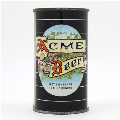 Acme Beer Flat Top SAN FRANCISCO 29-5 CLEAN