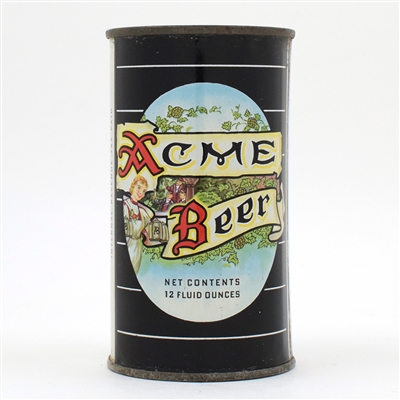 Acme Beer Flat Top SAN FRANCISCO 29-5 CLEAN