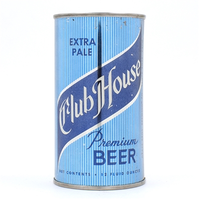 Club House Beer Flat Top 49-35 SWEET