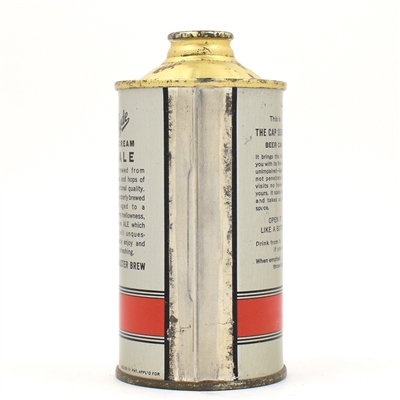 Clyde Ale Cone Top 157-21 EXCELLENT