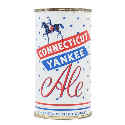 Connecticut Yankee Ale RARE RED ALE 51-6 NEAR PERFECT