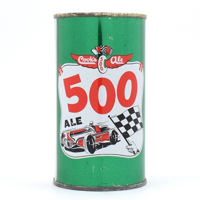 Cooks 500 Ale Flat Top 51-9 EXCELLENT