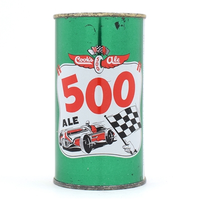 Cooks 500 Ale Flat Top 51-9 EXCELLENT