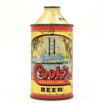 Cooks Beer Cone Top 158-6 CHEROKEE NIEO4%