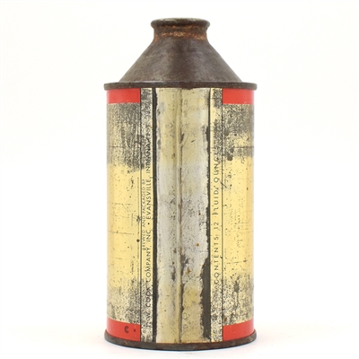 Cooks Beer Cone Top 158-7 NON IRTP ROBERT E LEE