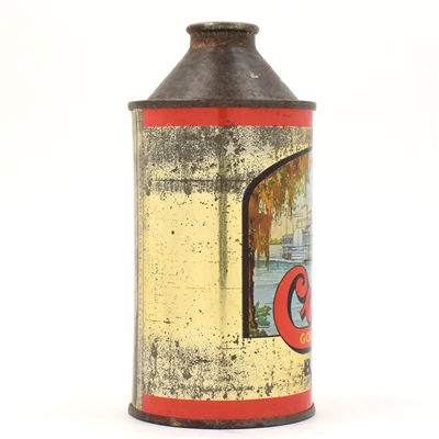 Cooks Beer Cone Top 158-7 NON IRTP ROBERT E LEE