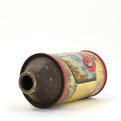 Cooks Beer Cone Top 158-7 NON IRTP ROBERT E LEE
