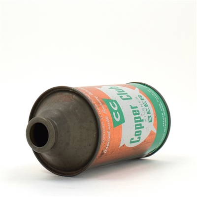 Copper Club Beer Cone Top 158-13