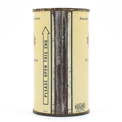 Croft Ale Flat Top 52-34 CLEAN