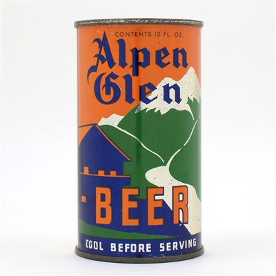 Alpen Glen Beer Instructional Flat Top 29-34 USBCOI 19