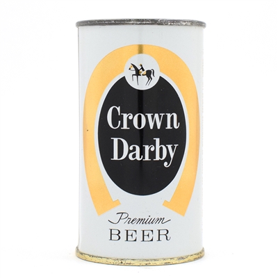 Crown Darby Beer Flat Top 52-36 MINTY