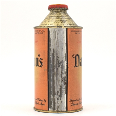 Dawsons Ale Cone Top 159-1