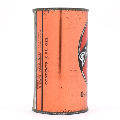 Diamond State Beer Flat Top NON-OI RARELY CLEAN 53-31