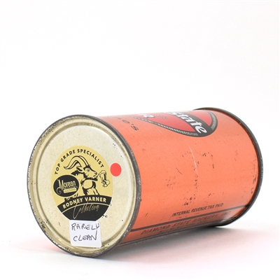 Diamond State Beer Flat Top NON-OI RARELY CLEAN 53-31