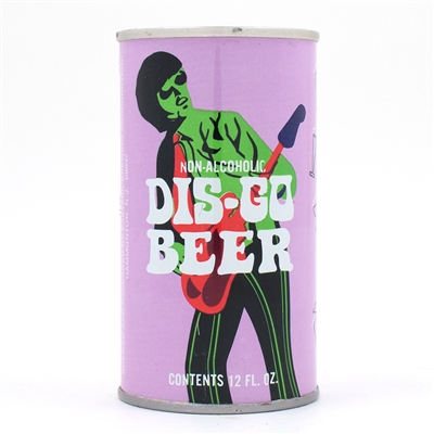 Dis-Go Beer Pull Tab 58-35