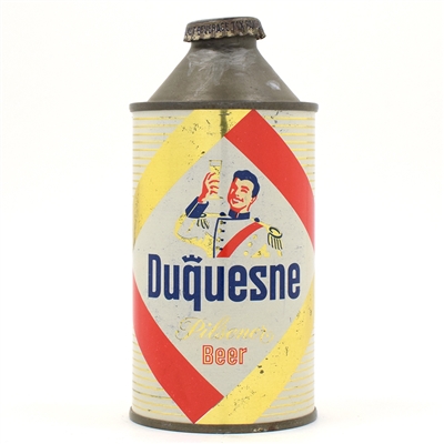 Duquesne Beer Cone Top 160-3