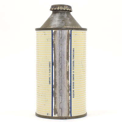 Duquesne Beer Cone Top 160-3