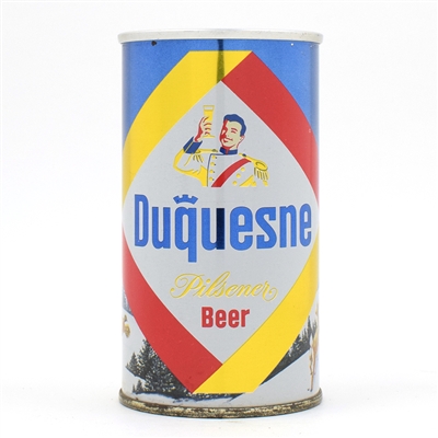 Duquesne Beer Zip Top 60-32 A TOP EXAMPLE