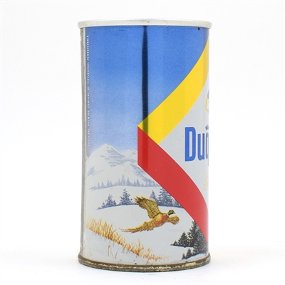 Duquesne Beer Zip Top 60-32 A TOP EXAMPLE