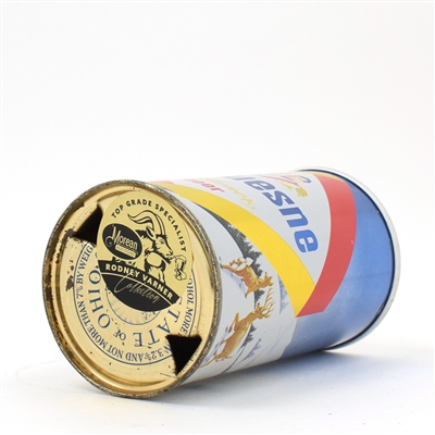 Duquesne Beer Zip Top 60-32 A TOP EXAMPLE