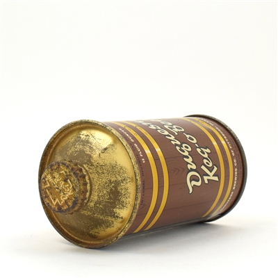 Duquesne Keg o Beer Cone Top 159-24 EXCELLENT