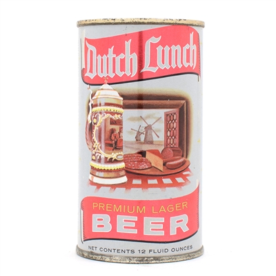 Dutch Lunch Beer Flat Top 57-32 MINTY
