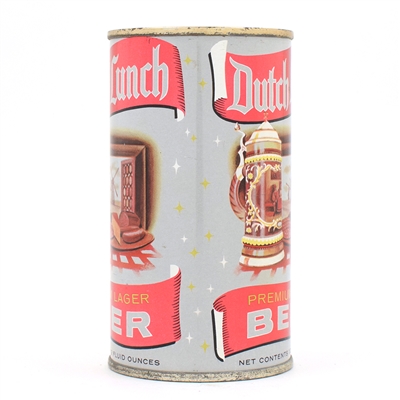 Dutch Lunch Beer Flat Top 57-32 MINTY