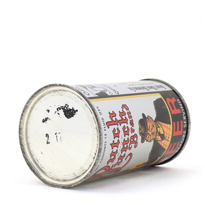 Dutch Lunch Beer Instructional Flat Top MINTY TOP EXAMPLE 57-30 USBCOI 214