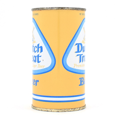 Dutch Treat Beer Flat Top 57-34 NEAR MINT