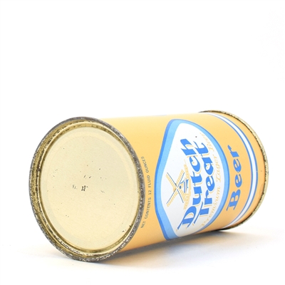 Dutch Treat Beer Flat Top 57-34 NEAR MINT