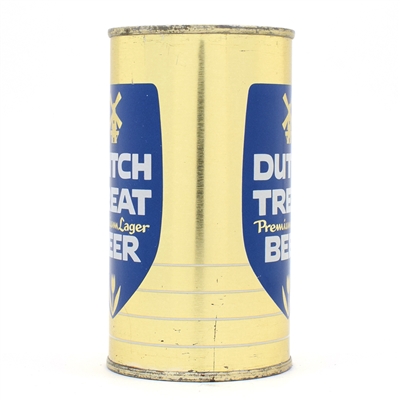 Dutch Treat Beer Flat Top RARELY CLEAN 57-35