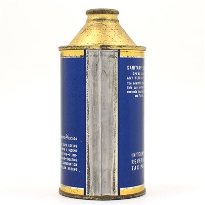 E and B Special Beer Cone Top 160-15