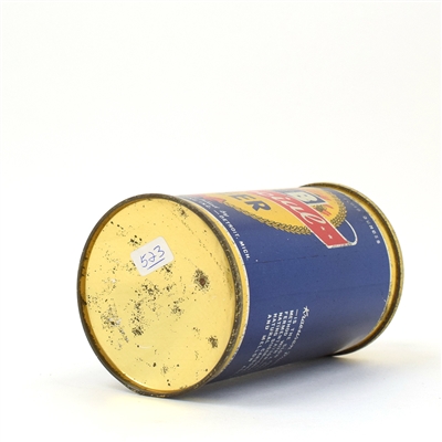 E and B Special Beer Cone Top 160-15