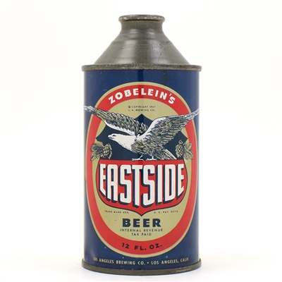 Eastside Beer Cone Top 160-12