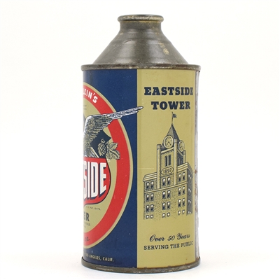 Eastside Beer Cone Top 160-12