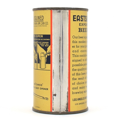 Eastside Beer Instructional Flat Top 58-4 USBCOI 226