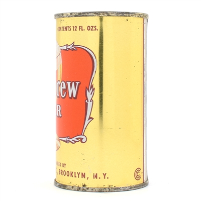 Edelbrew Beer Flat Top TOP TIER EXAMPLE 58-36