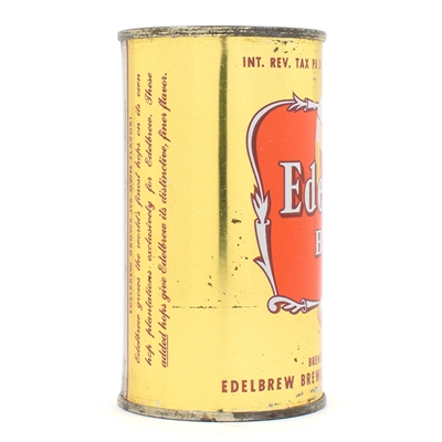 Edelbrew Beer Flat Top TOP TIER EXAMPLE 58-36